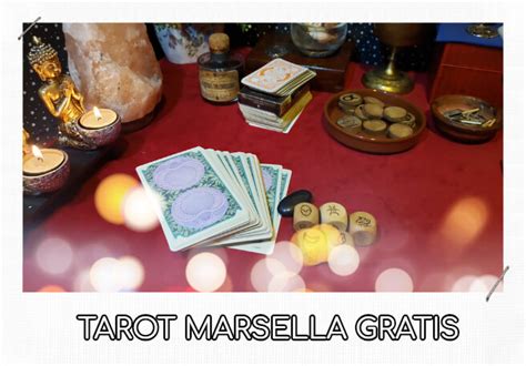 TAROT GRATIS Tu futuro revelado con la baraja de MARSELLA